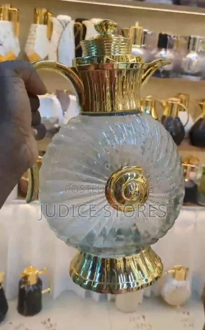 Acrylic Water Jug