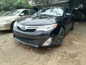 Toyota Camry 2013 Black