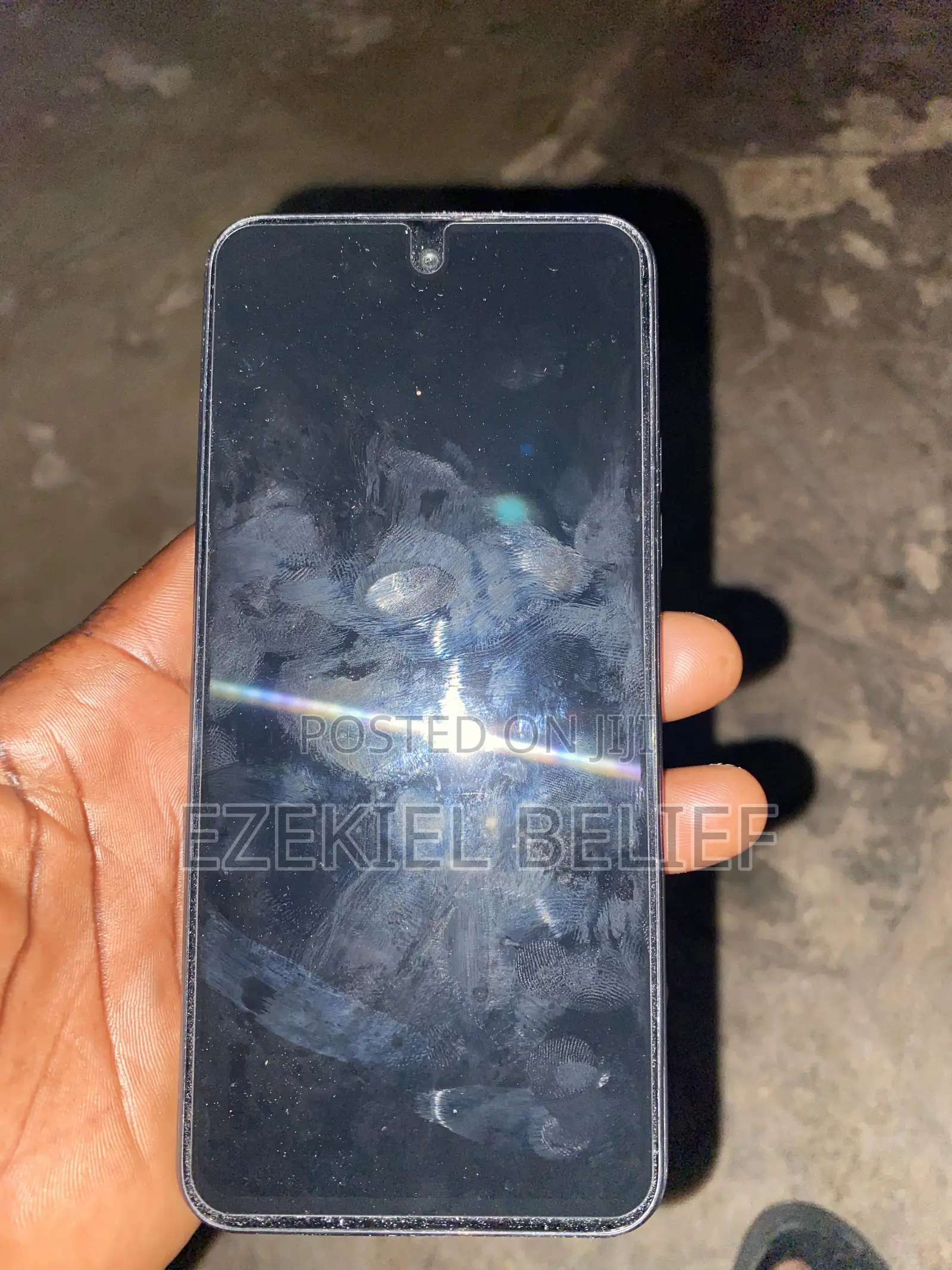Tecno Pop 10 64 GB Black