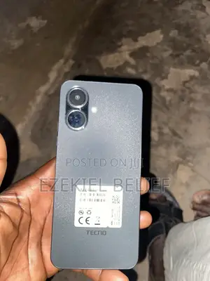 Tecno Pop 10 64 GB Black