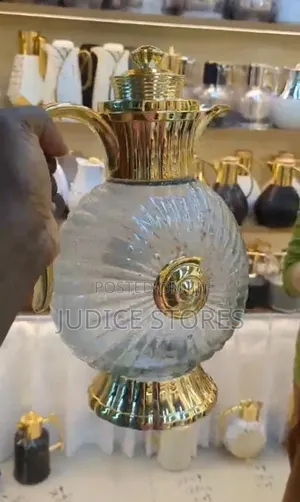 Acrylic Water Jug
