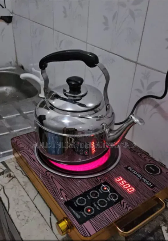 Silver Crest Branded Multi-Functional Infrared Ceramic Cooker