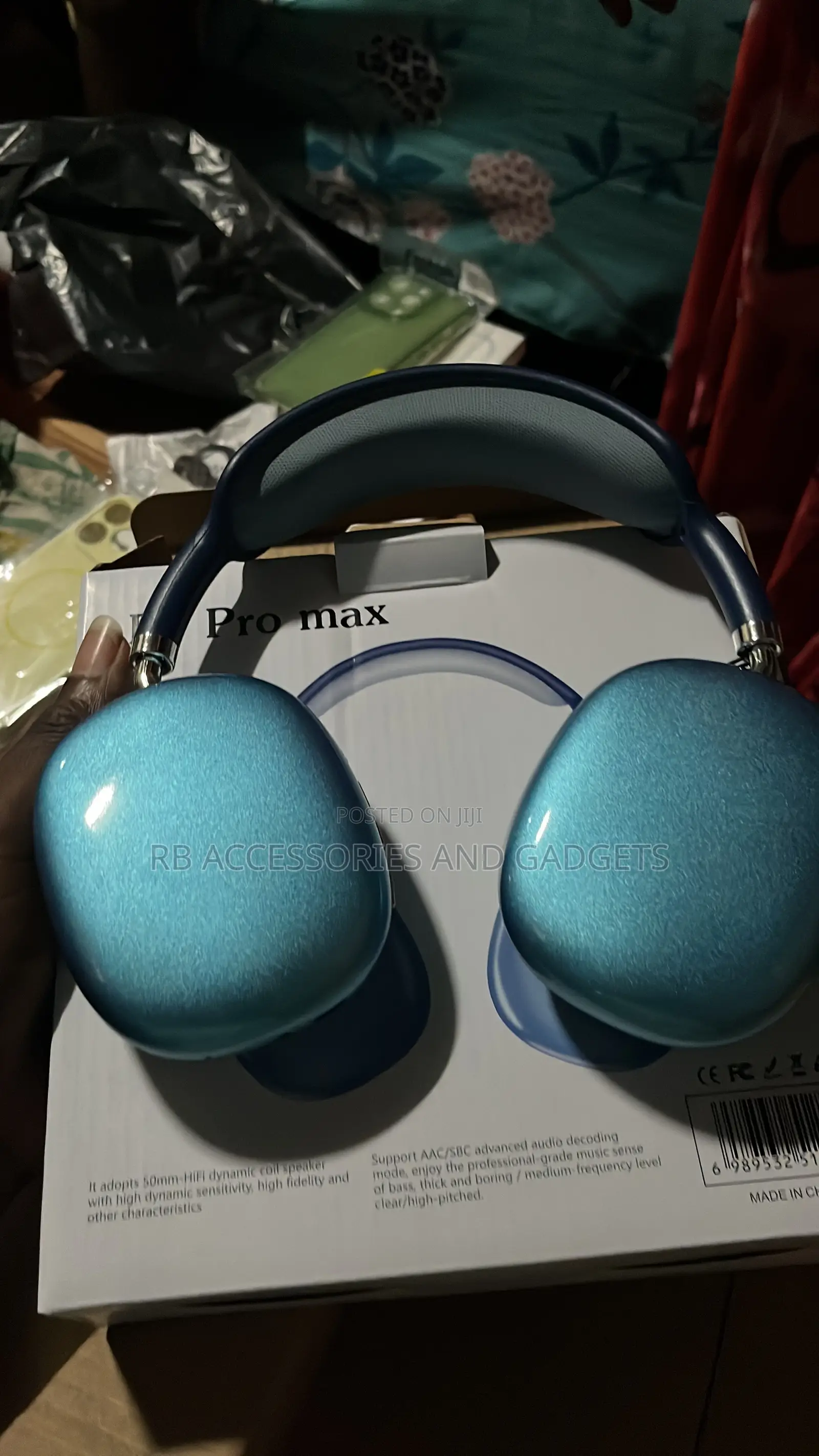 Bluetooth Headset