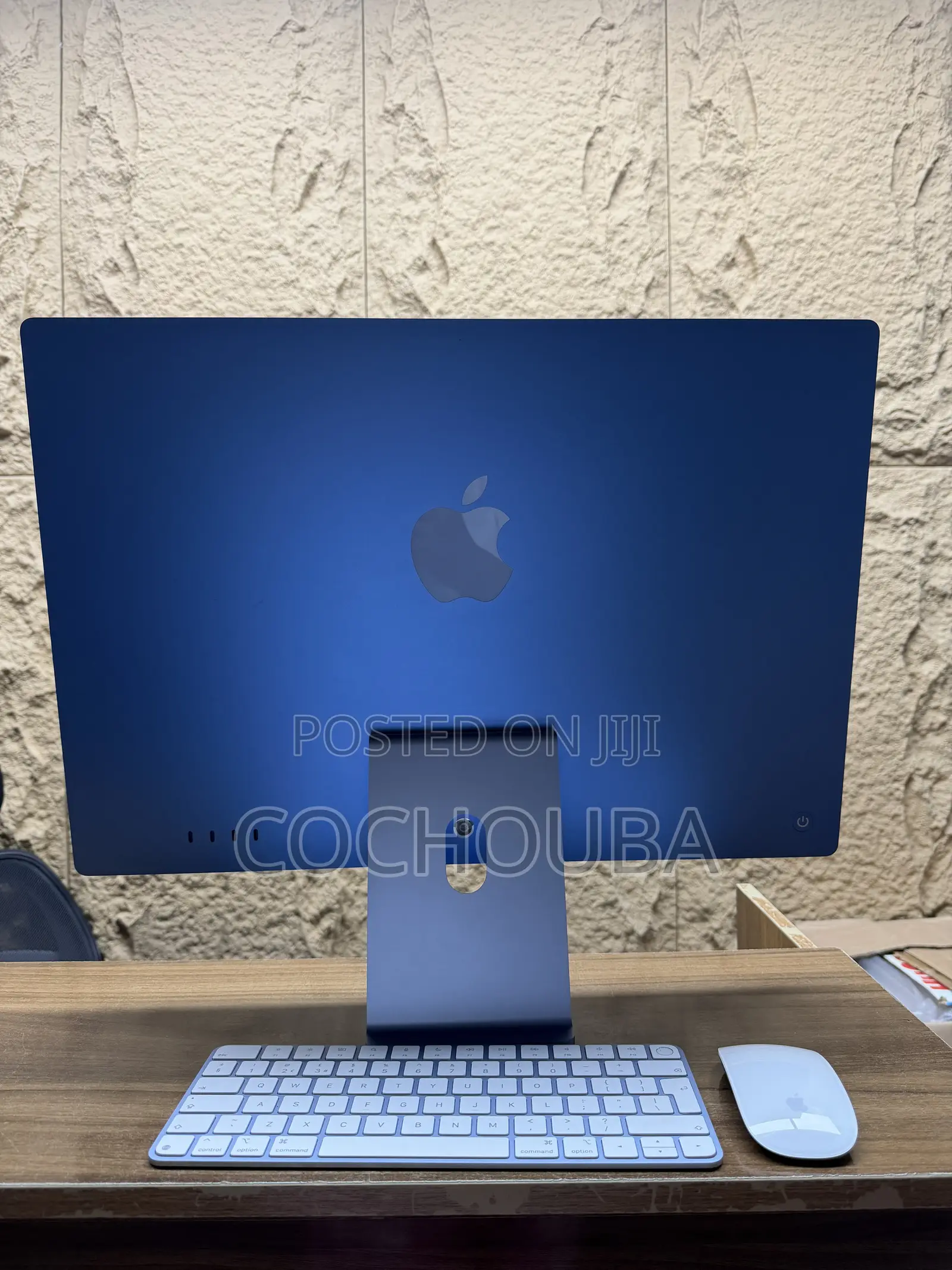 Desktop Computer Apple iMac M4 16GB Apple M4 SSD 512GB