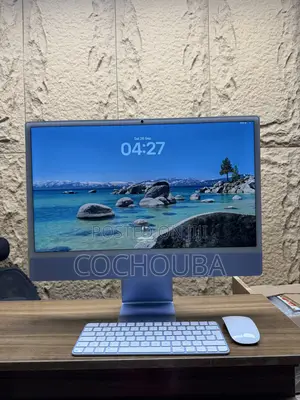 Desktop Computer Apple iMac M4 16GB Apple M4 SSD 512GB