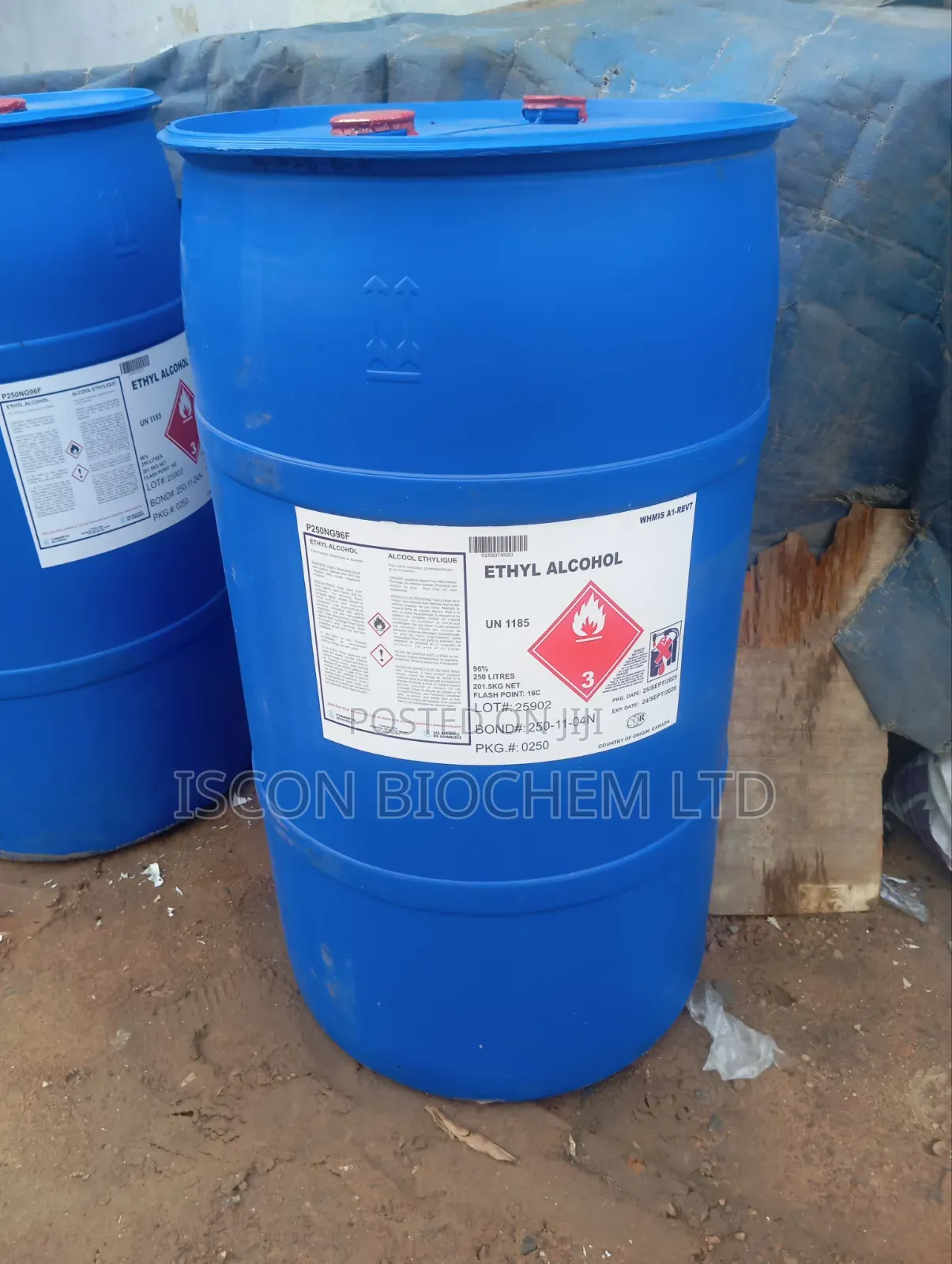 Ethanol 96%