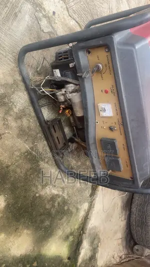 Maxi 2.5KVA Power Generator – Strong Durable