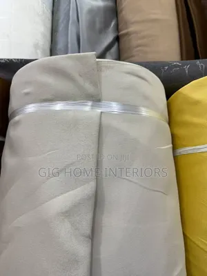 TURKISH Solid Curtains