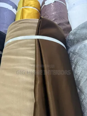 TURKISH Solid Curtains