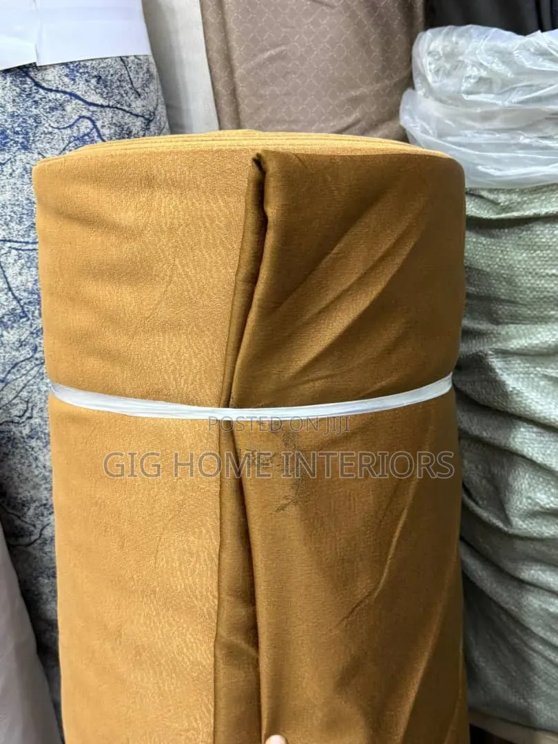 TURKISH Solid Curtains