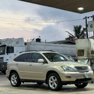 Lexus RX 330 AWD 2006 Gold