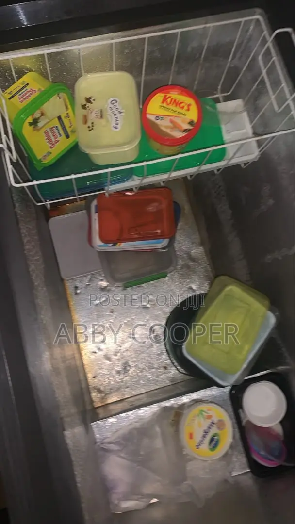 Use Bruhm Deep Freezer 200l