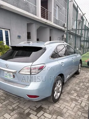 Lexus RX 350 2010 Blue