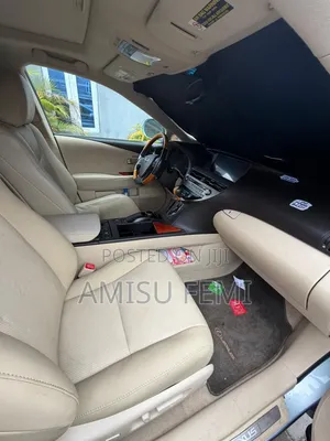 Lexus RX 350 2010 Blue