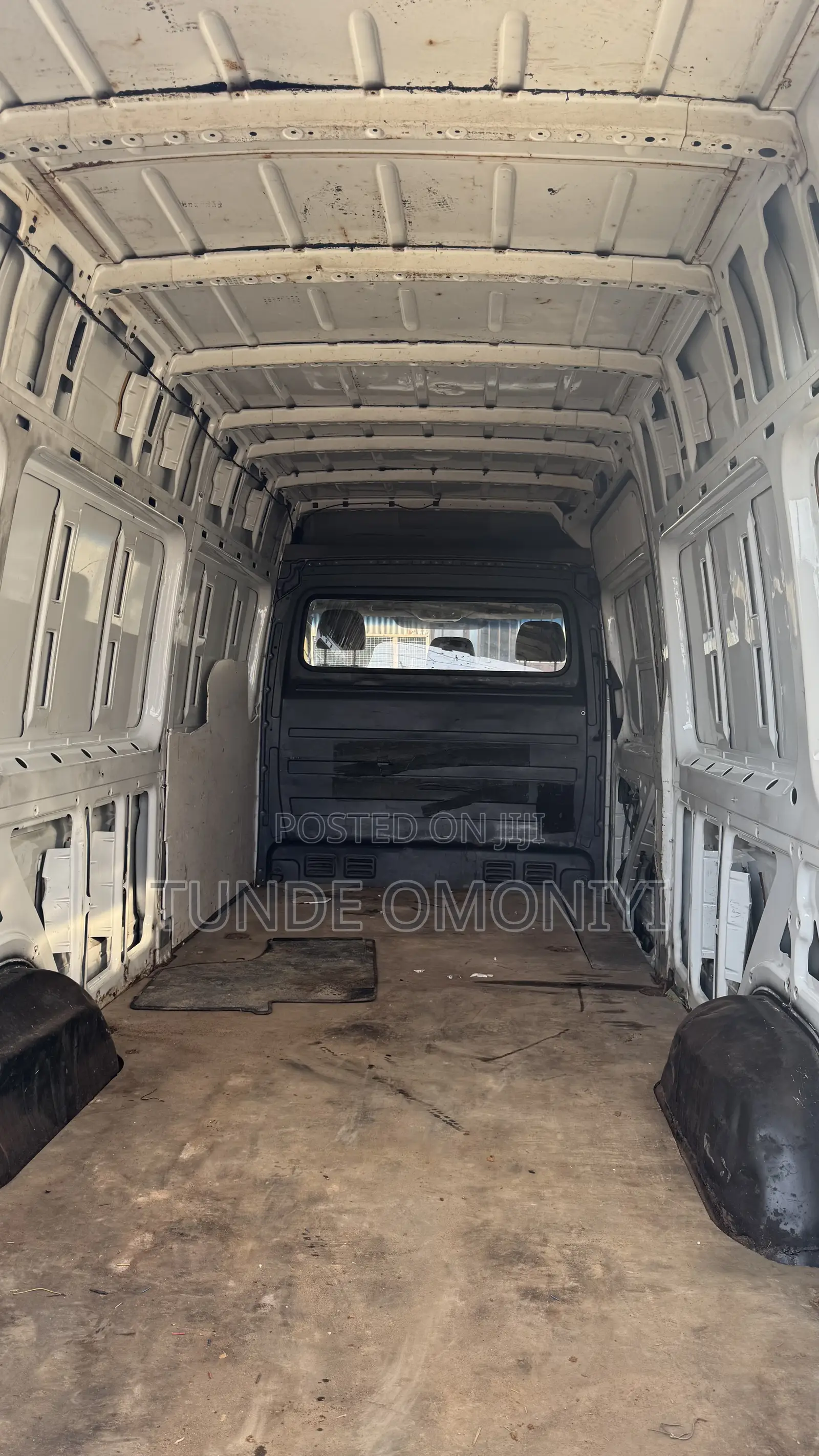 Mercedes-Benz Sprinter 2010 White