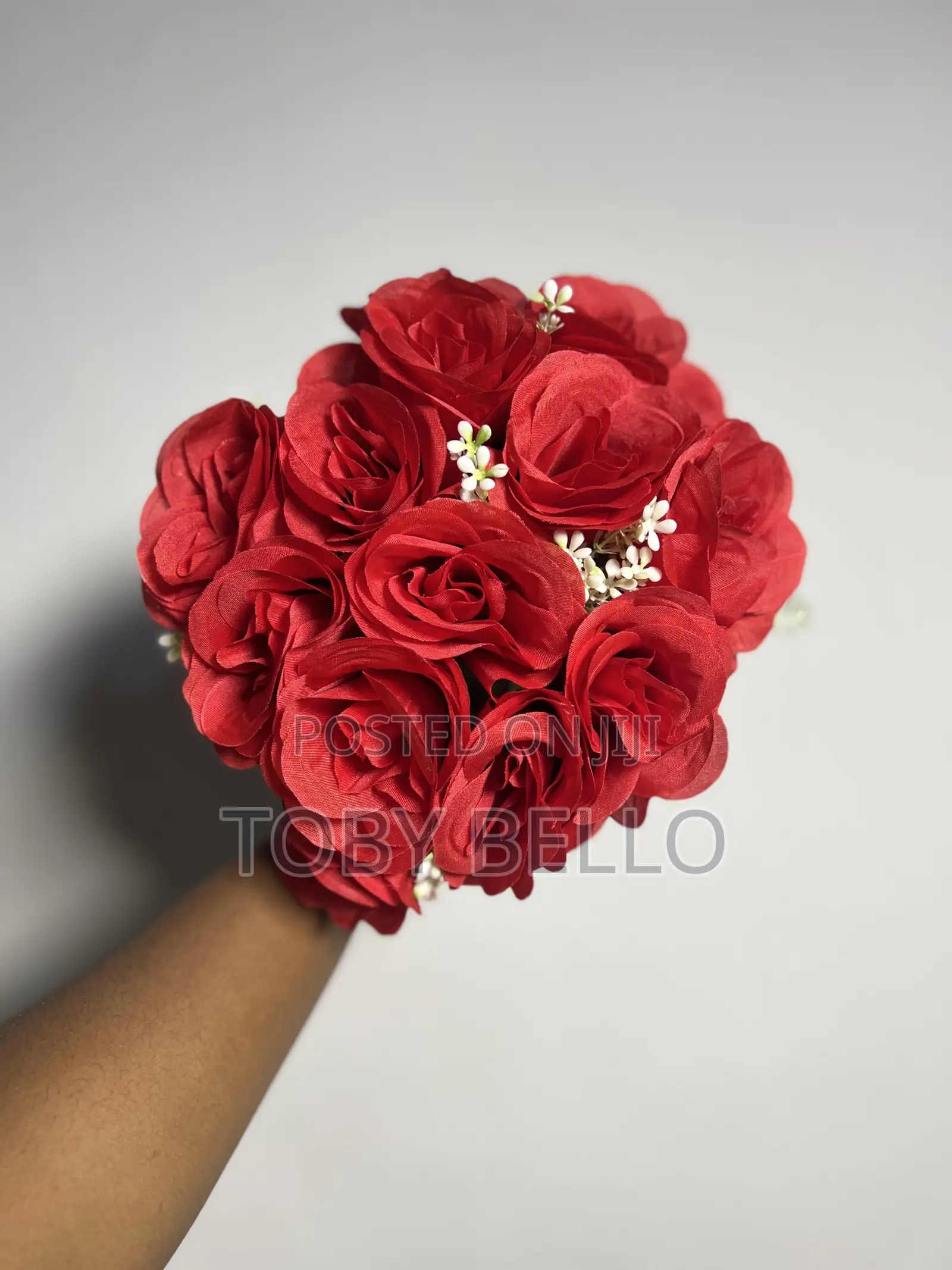 Red Roses Available for Rent