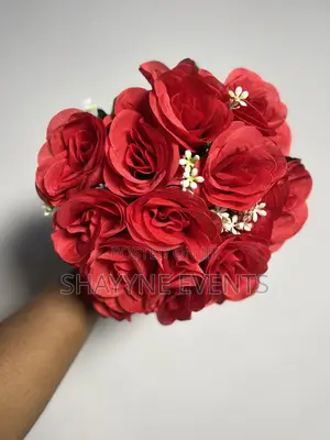 Red Roses Available for Rent
