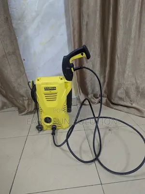 Car Cleaning Kit and Washing Machine