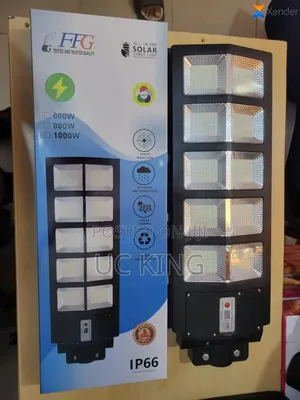 FFG Street Light