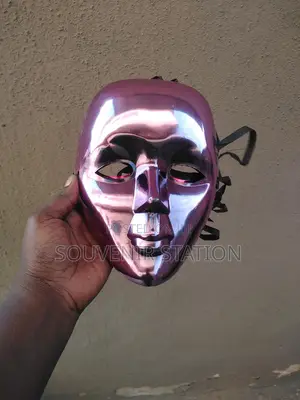 Azonto Coloured Mask