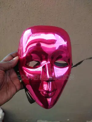 Azonto Coloured Mask