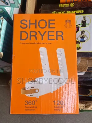 Shoe Dryer