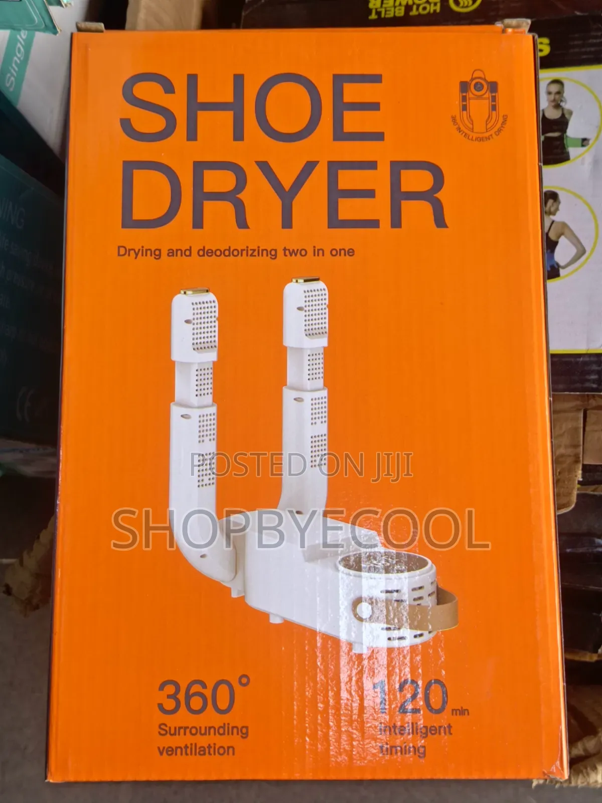 Shoe Dryer