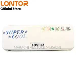 Lontor Air Conditioner Low Voltage 1.5HP
