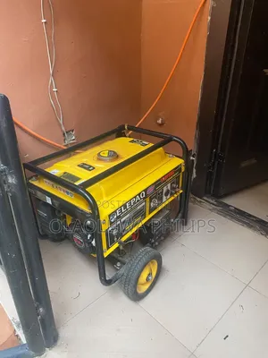 Elepaq Gasoline Generator