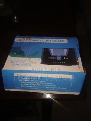 PWM 60a Conteoller Charger 12v/24v/48v