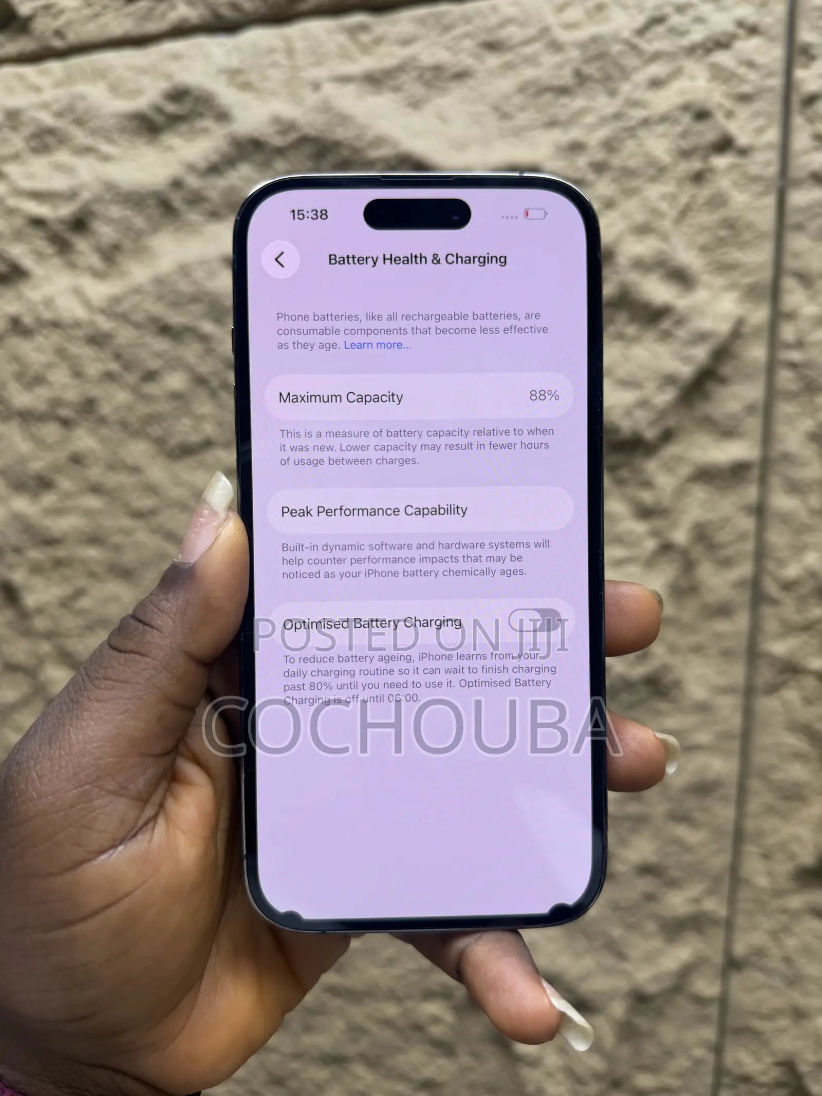 Apple iPhone 14 Pro 256 GB Purple