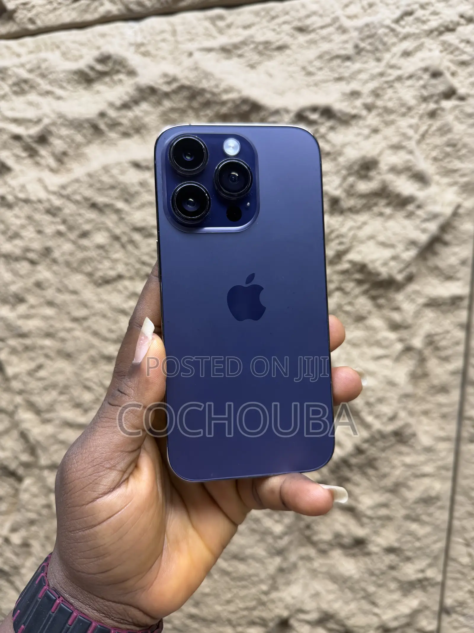 Apple iPhone 14 Pro 256 GB Purple