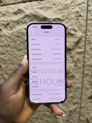 Apple iPhone 14 Pro 256 GB Purple