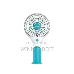 Lontor Long Lasting Potable Mini Hand Fan