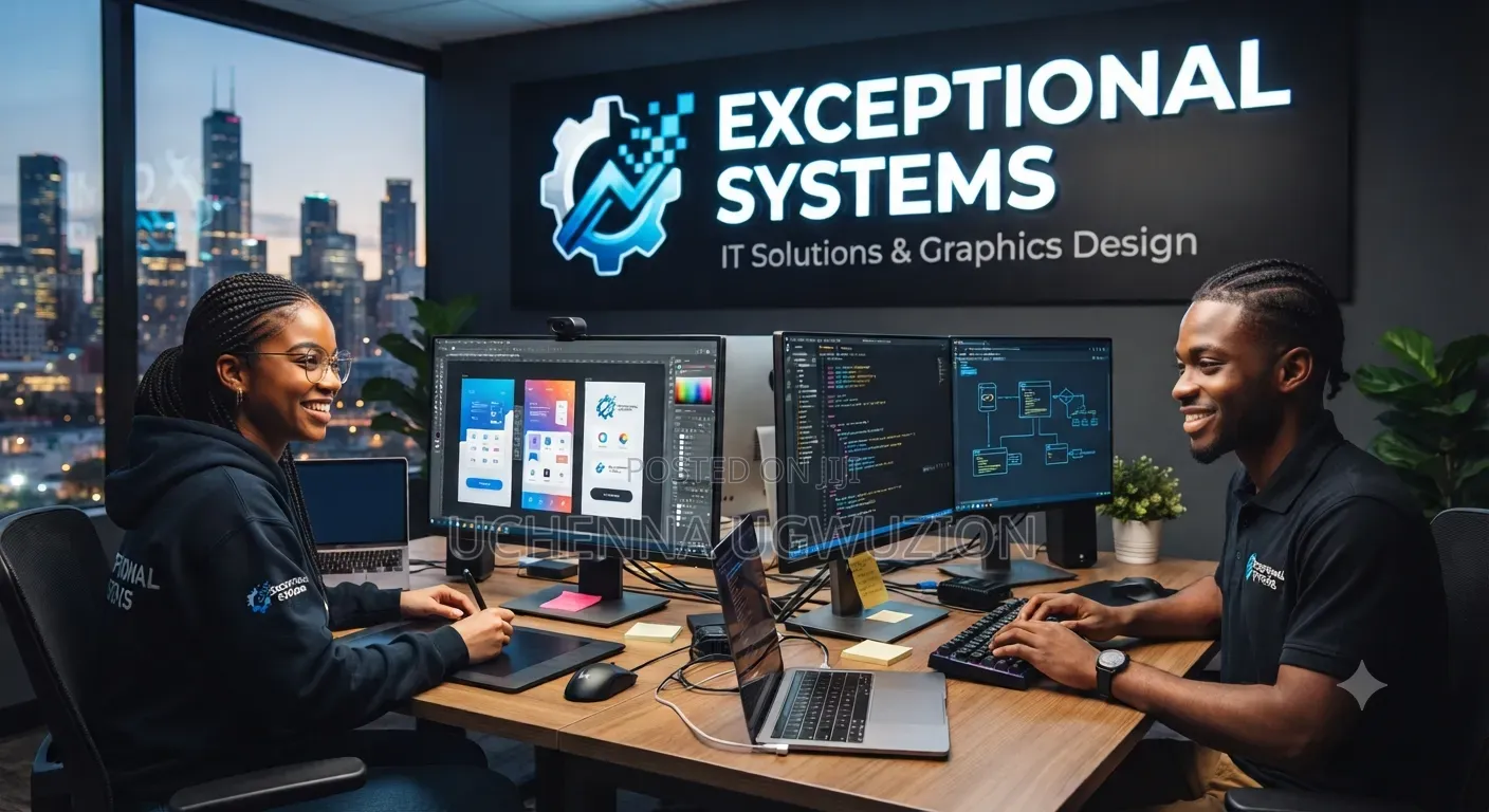 Exceptional Systems IT Solutions and Design