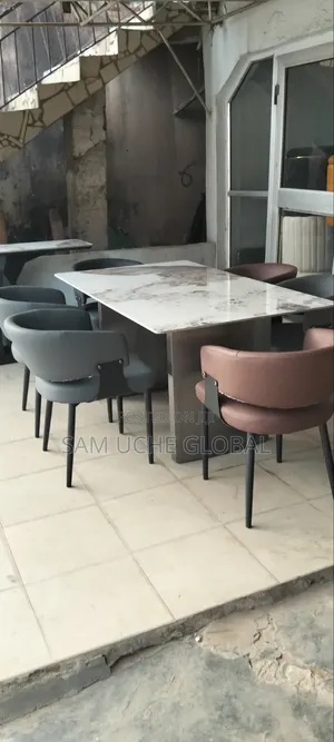 Dining Table and Chairs