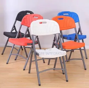 Foldable Plastic Chairs