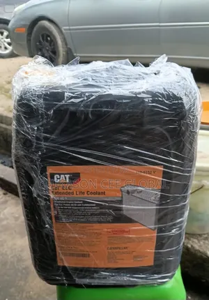Cat Elc Coolant
