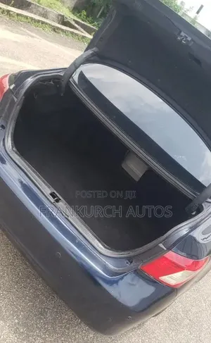 Lexus ES 350 2008 Blue