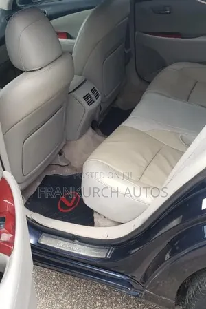 Lexus ES 350 2008 Blue