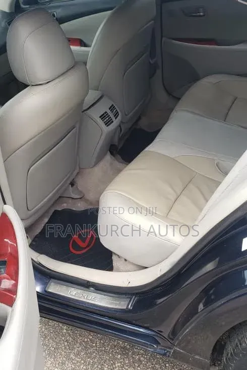 Lexus ES 350 2008 Blue
