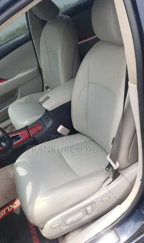 Lexus ES 350 2008 Blue
