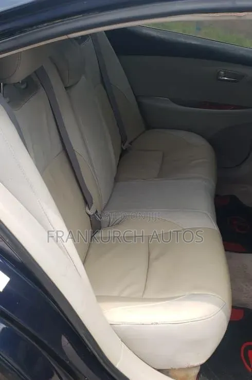 Lexus ES 350 2008 Blue