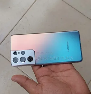 Samsung Galaxy S21 Ultra 5G 128 GB