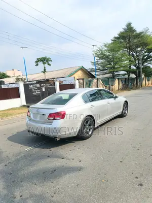 Lexus GS 300 2007
