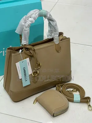Chrisbella Luxury Bag Top Quality