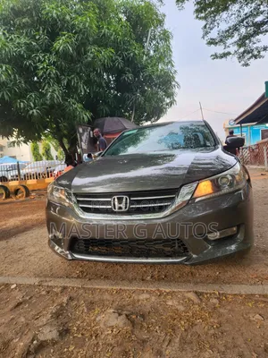 Honda Accord 2014 Gray
