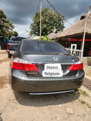 Honda Accord 2014 Gray
