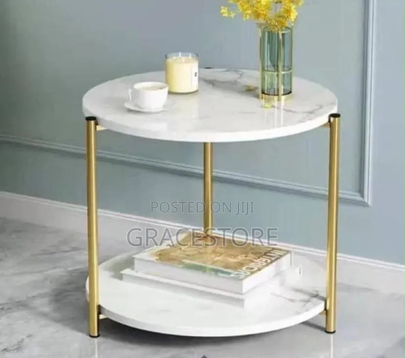 Nordic Coffee Side Stool
