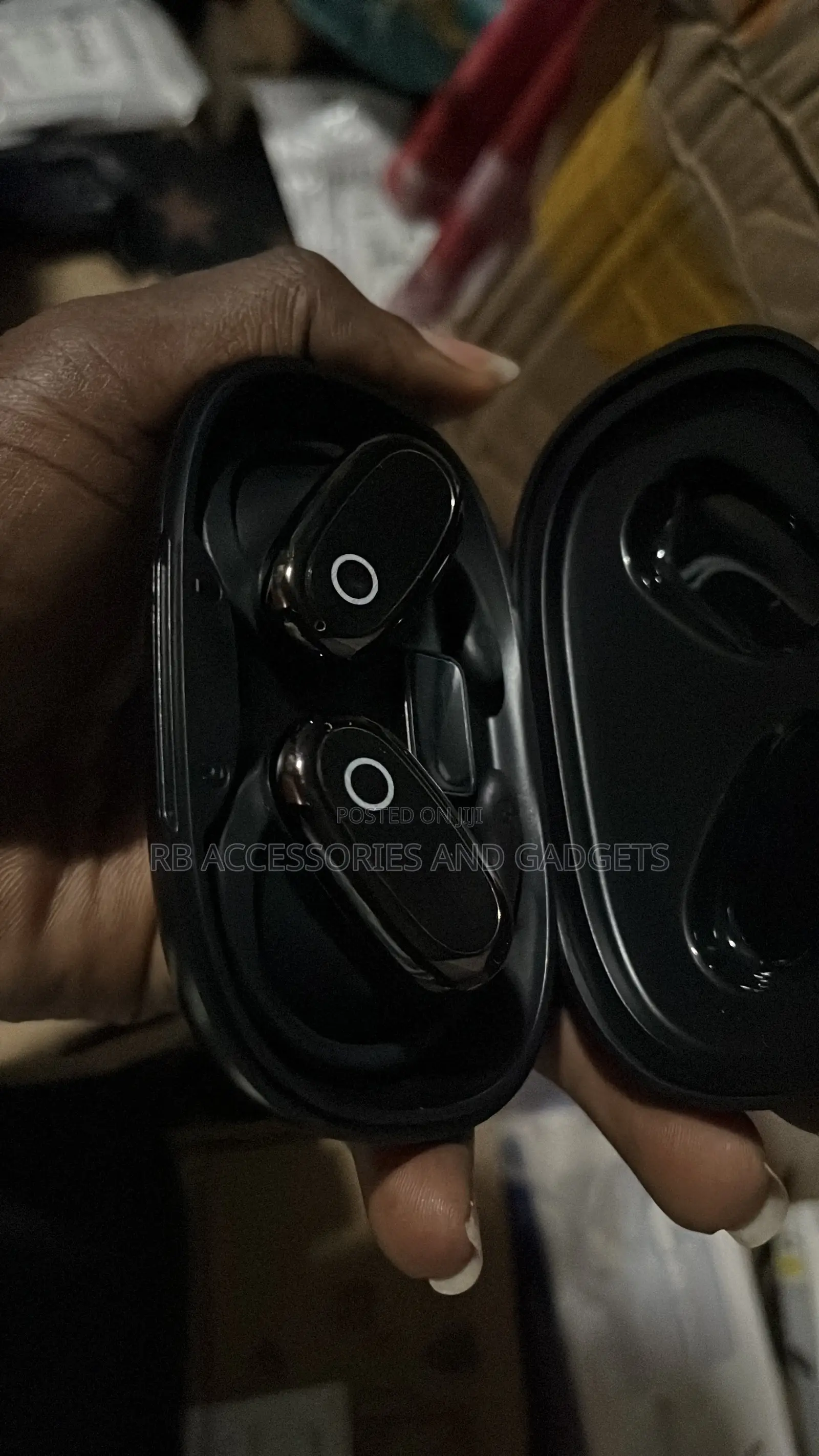 Bluetooth Earbuds